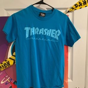 thrasher shirt